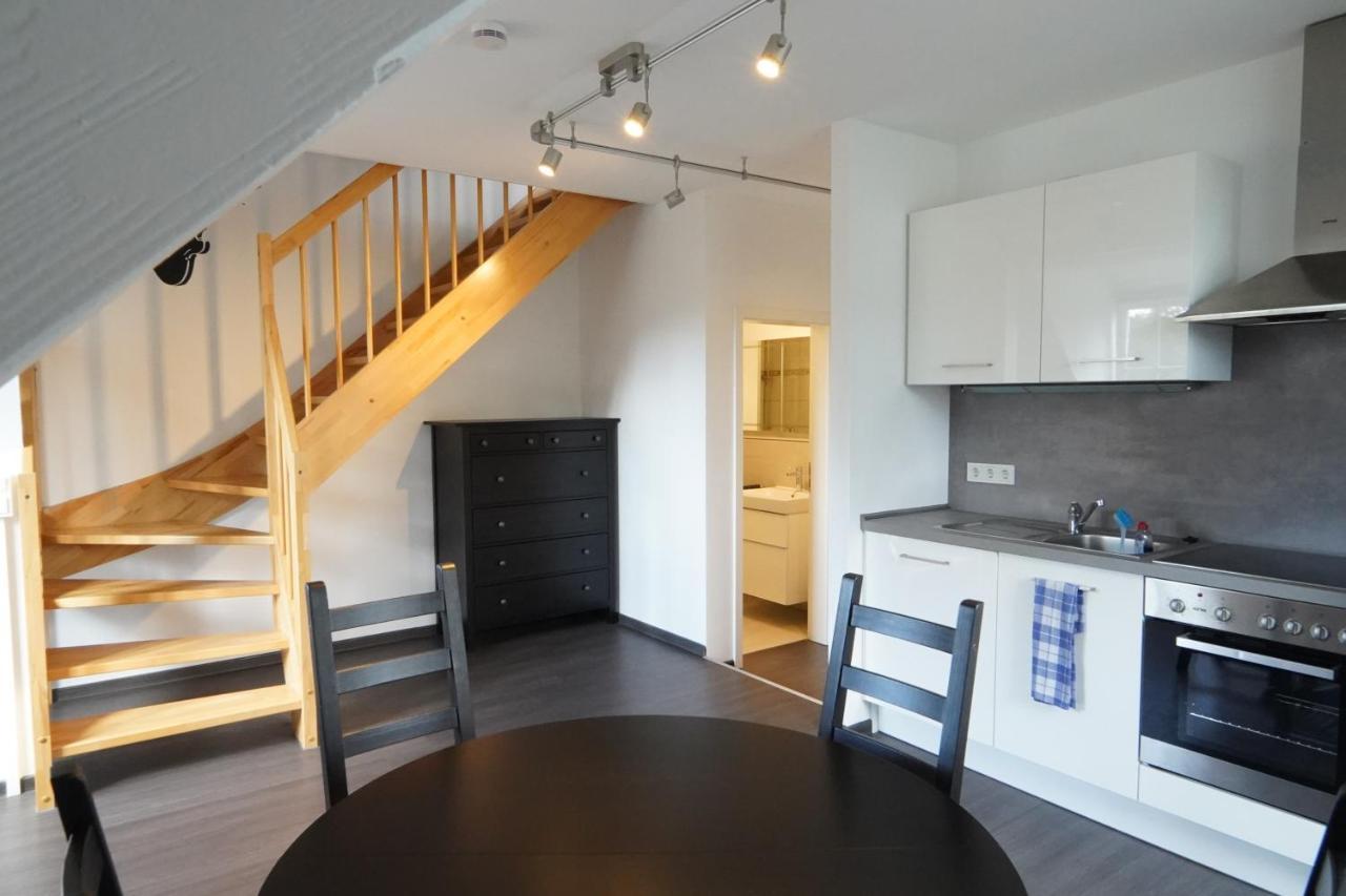 Bito Campus Apartment Майзенхайм Екстериор снимка