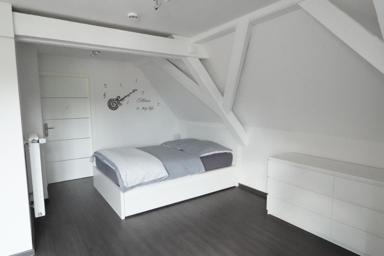 Bito Campus Apartment Майзенхайм Екстериор снимка