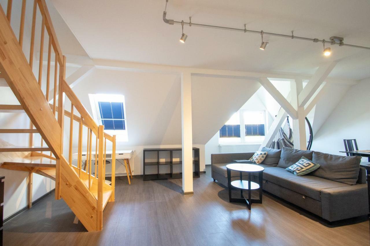 Bito Campus Apartment Майзенхайм Екстериор снимка