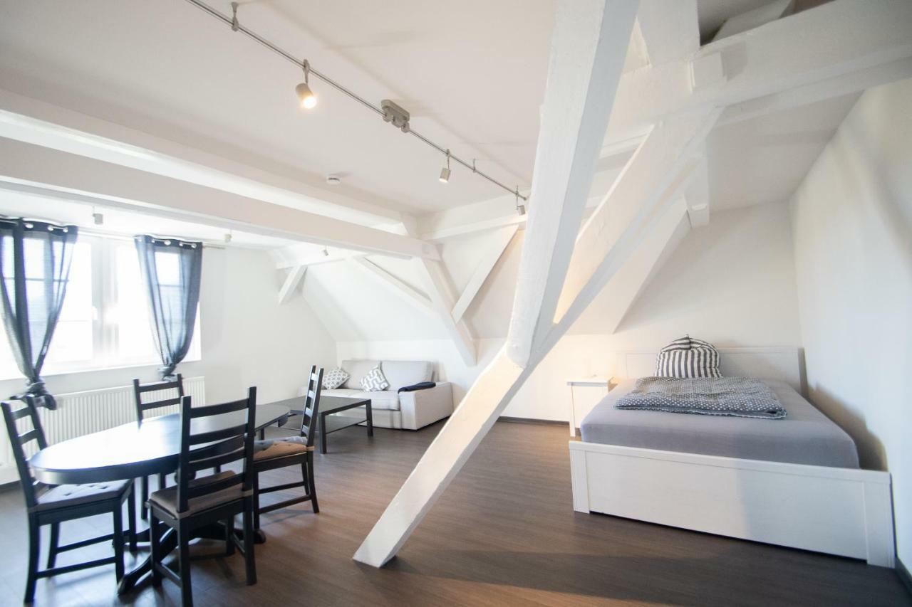 Bito Campus Apartment Майзенхайм Екстериор снимка