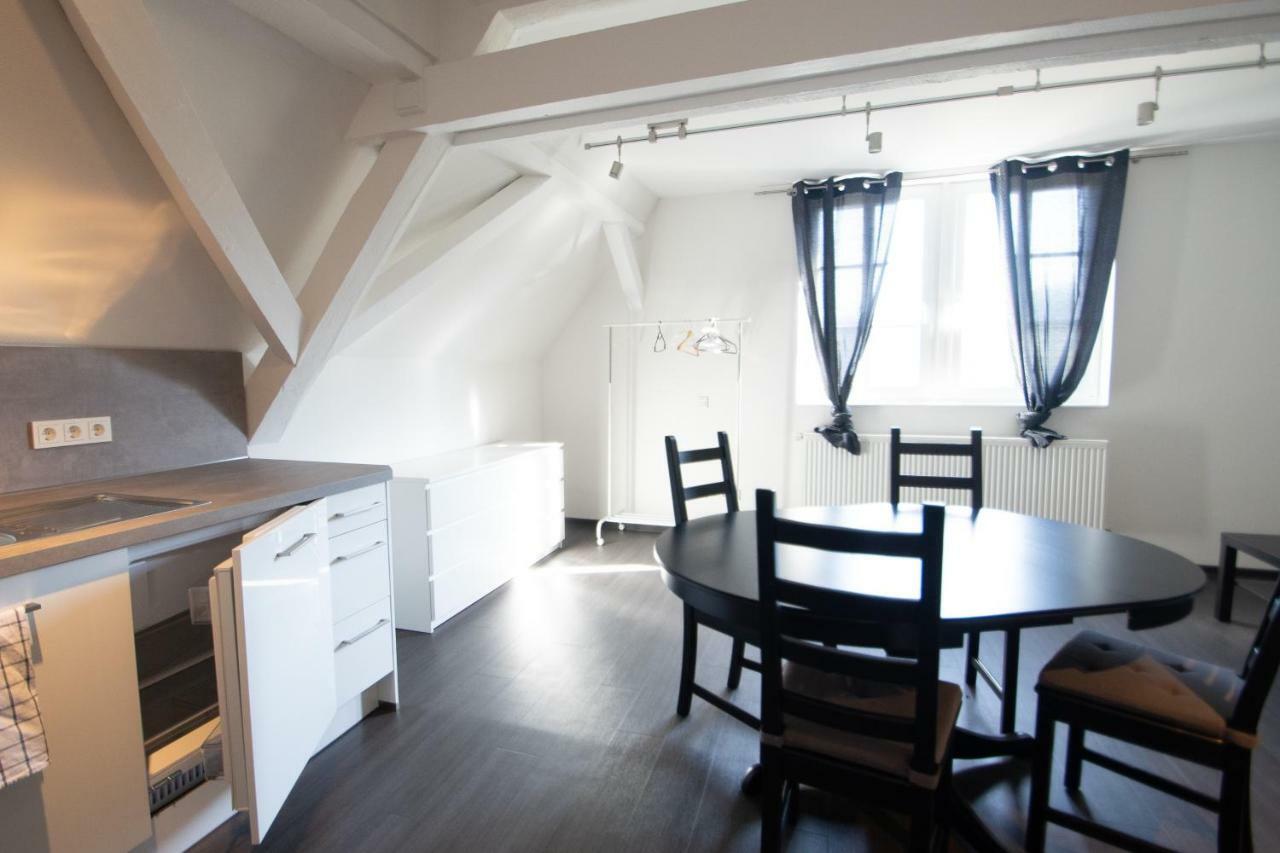 Bito Campus Apartment Майзенхайм Екстериор снимка