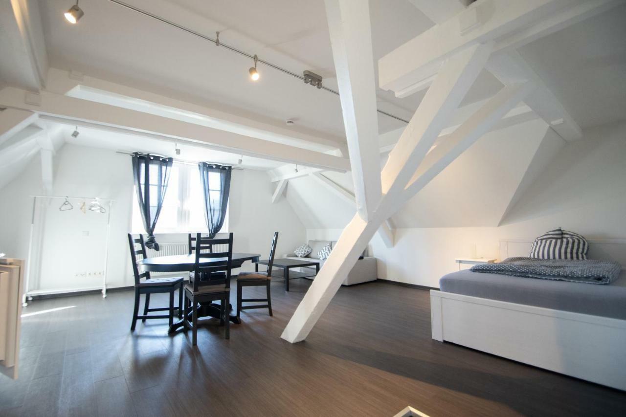 Bito Campus Apartment Майзенхайм Екстериор снимка
