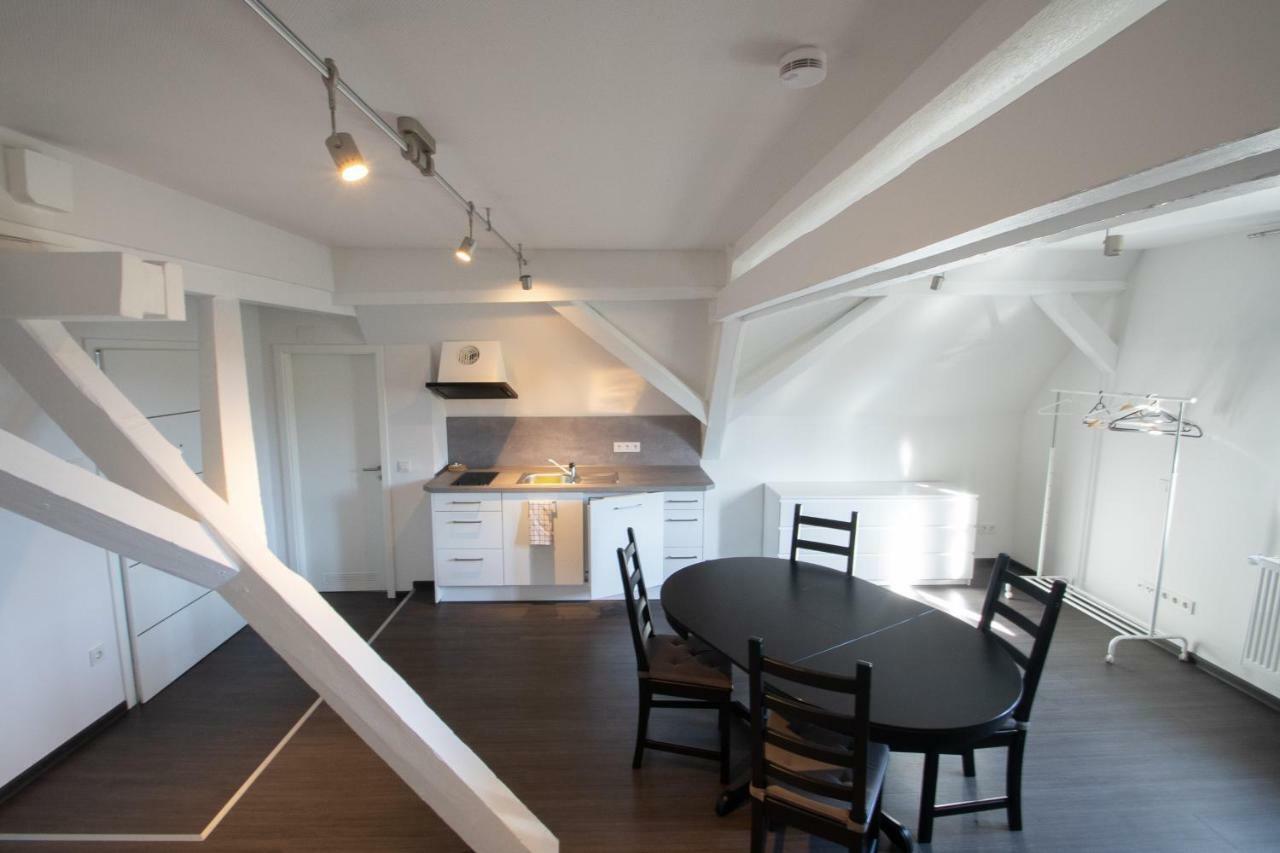 Bito Campus Apartment Майзенхайм Екстериор снимка