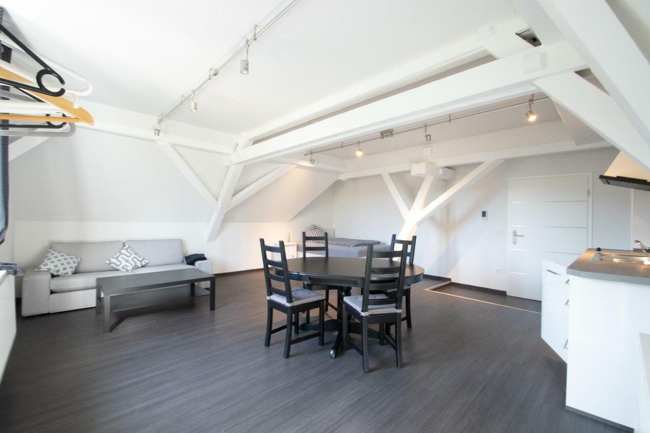 Bito Campus Apartment Майзенхайм Екстериор снимка