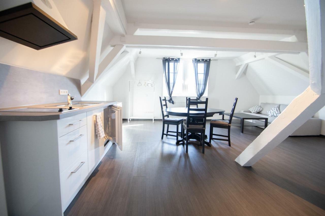 Bito Campus Apartment Майзенхайм Екстериор снимка