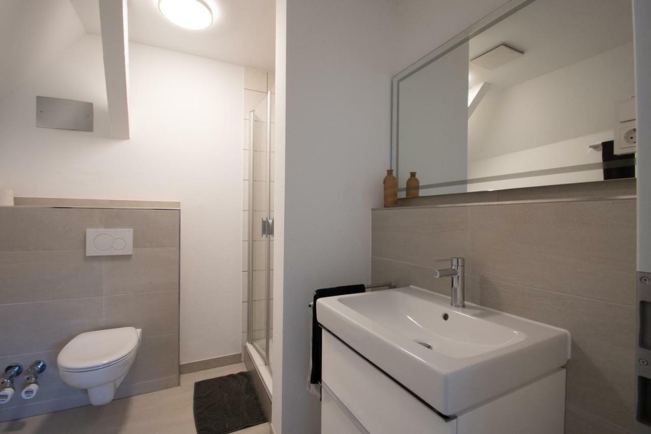 Bito Campus Apartment Майзенхайм Екстериор снимка