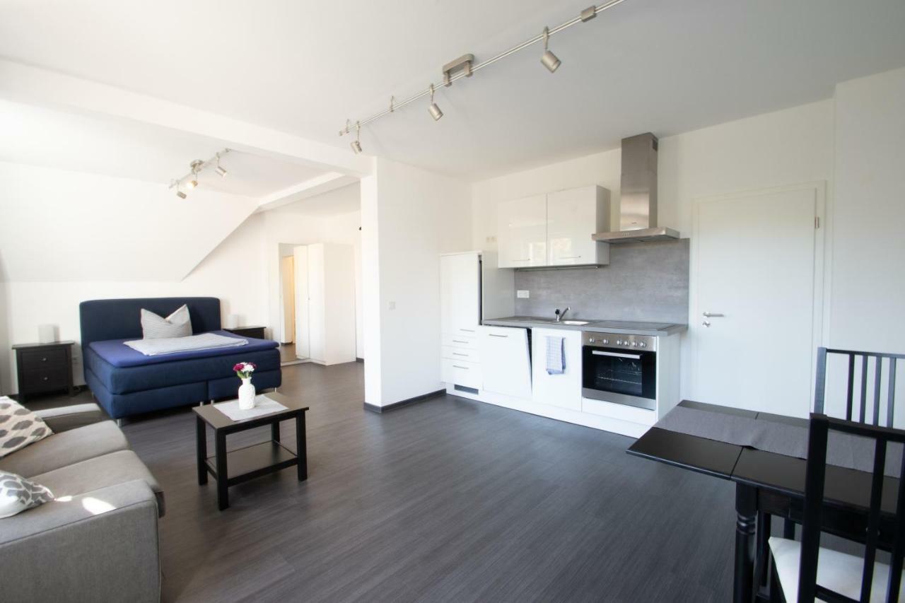 Bito Campus Apartment Майзенхайм Екстериор снимка