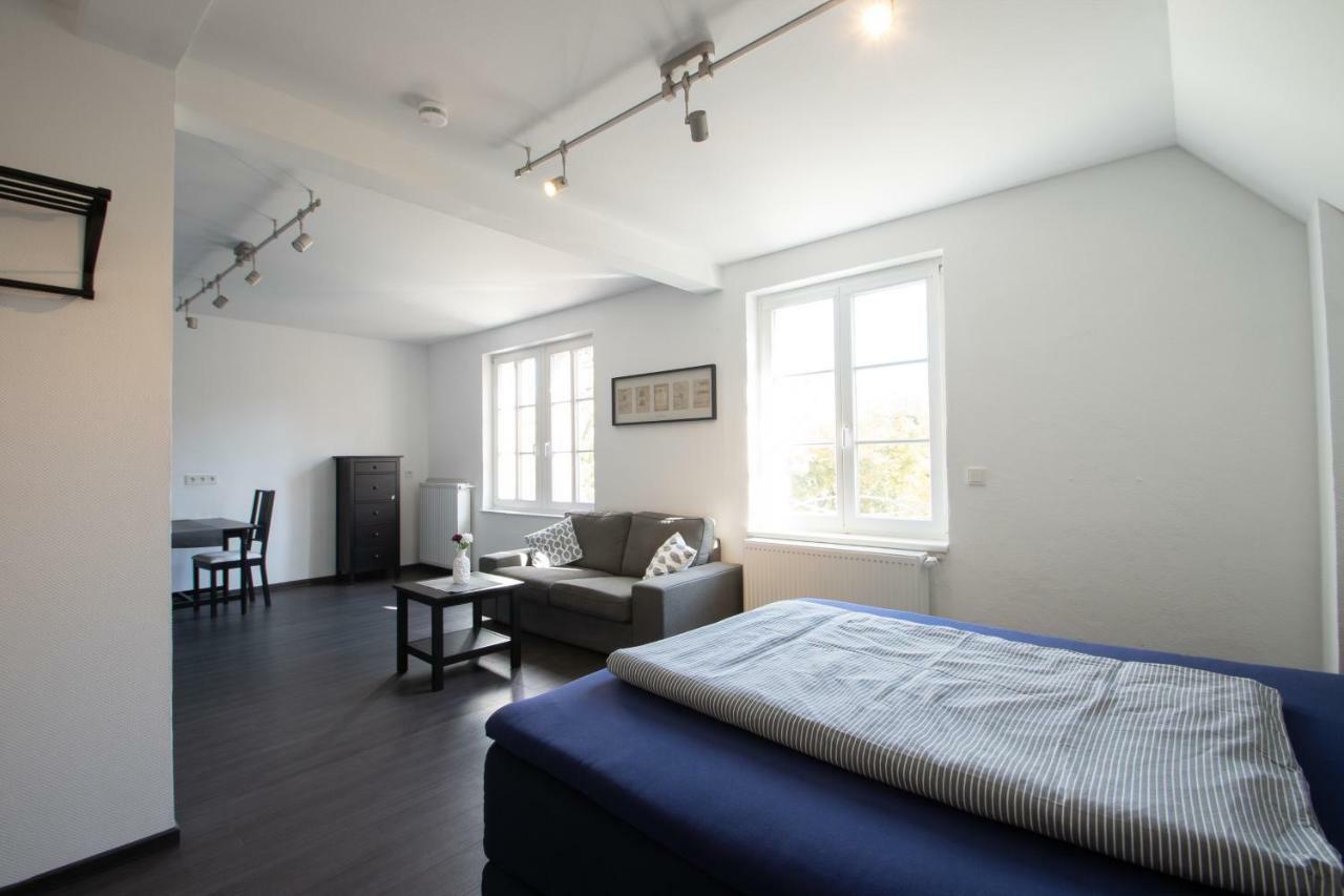 Bito Campus Apartment Майзенхайм Екстериор снимка