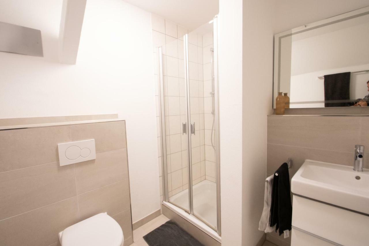 Bito Campus Apartment Майзенхайм Екстериор снимка