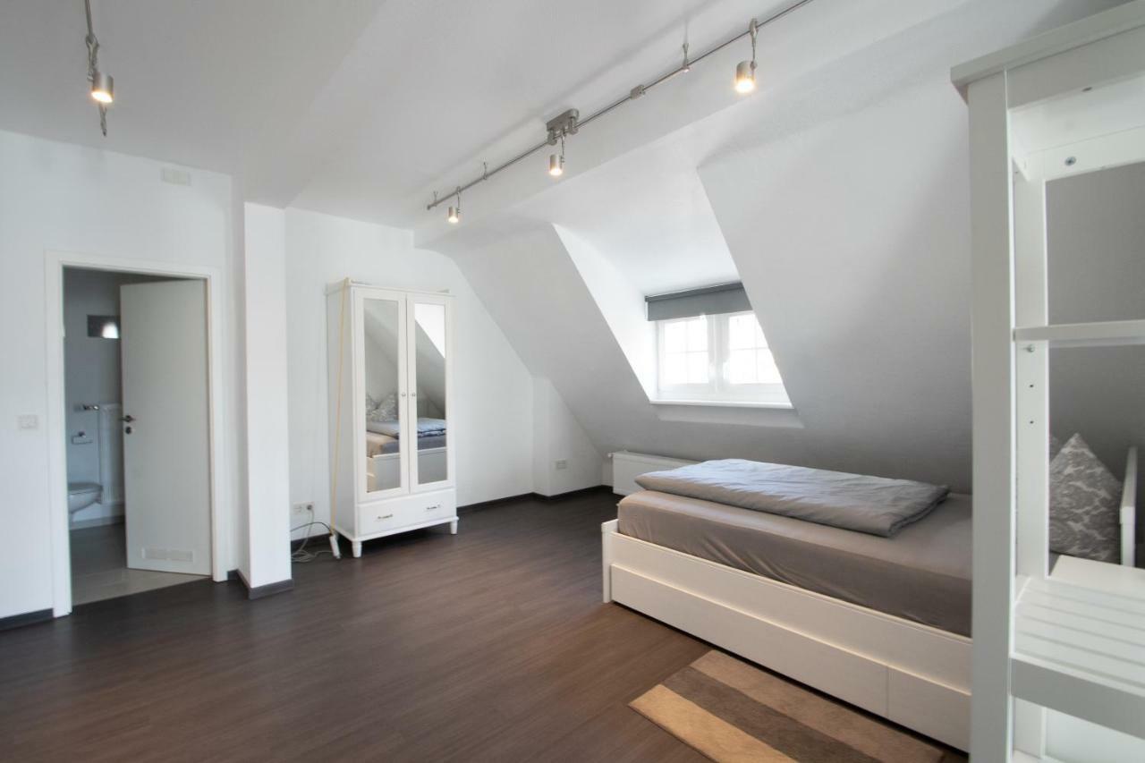 Bito Campus Apartment Майзенхайм Екстериор снимка