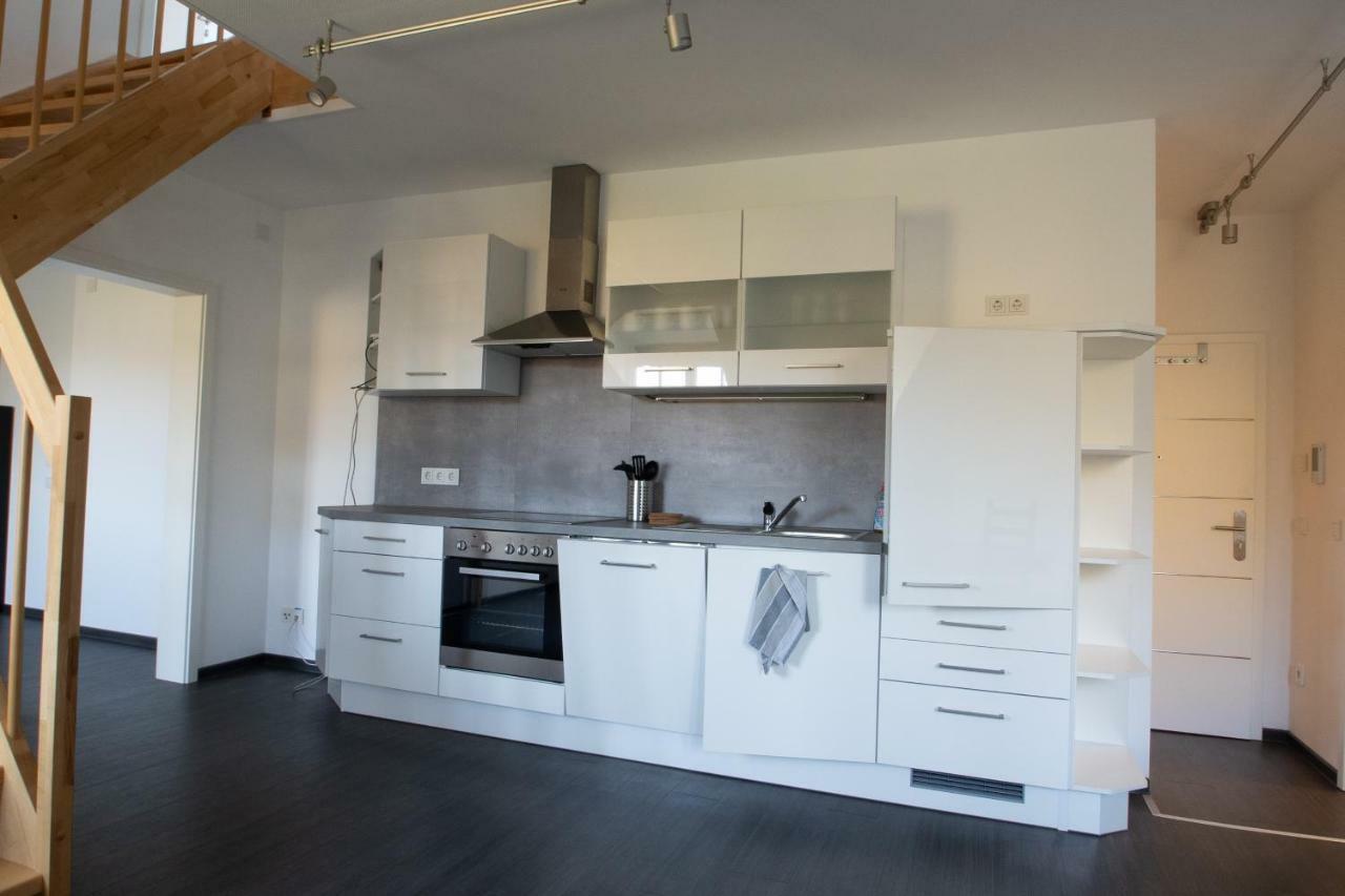 Bito Campus Apartment Майзенхайм Екстериор снимка