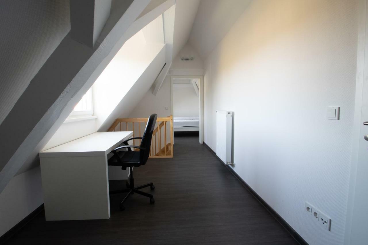 Bito Campus Apartment Майзенхайм Екстериор снимка