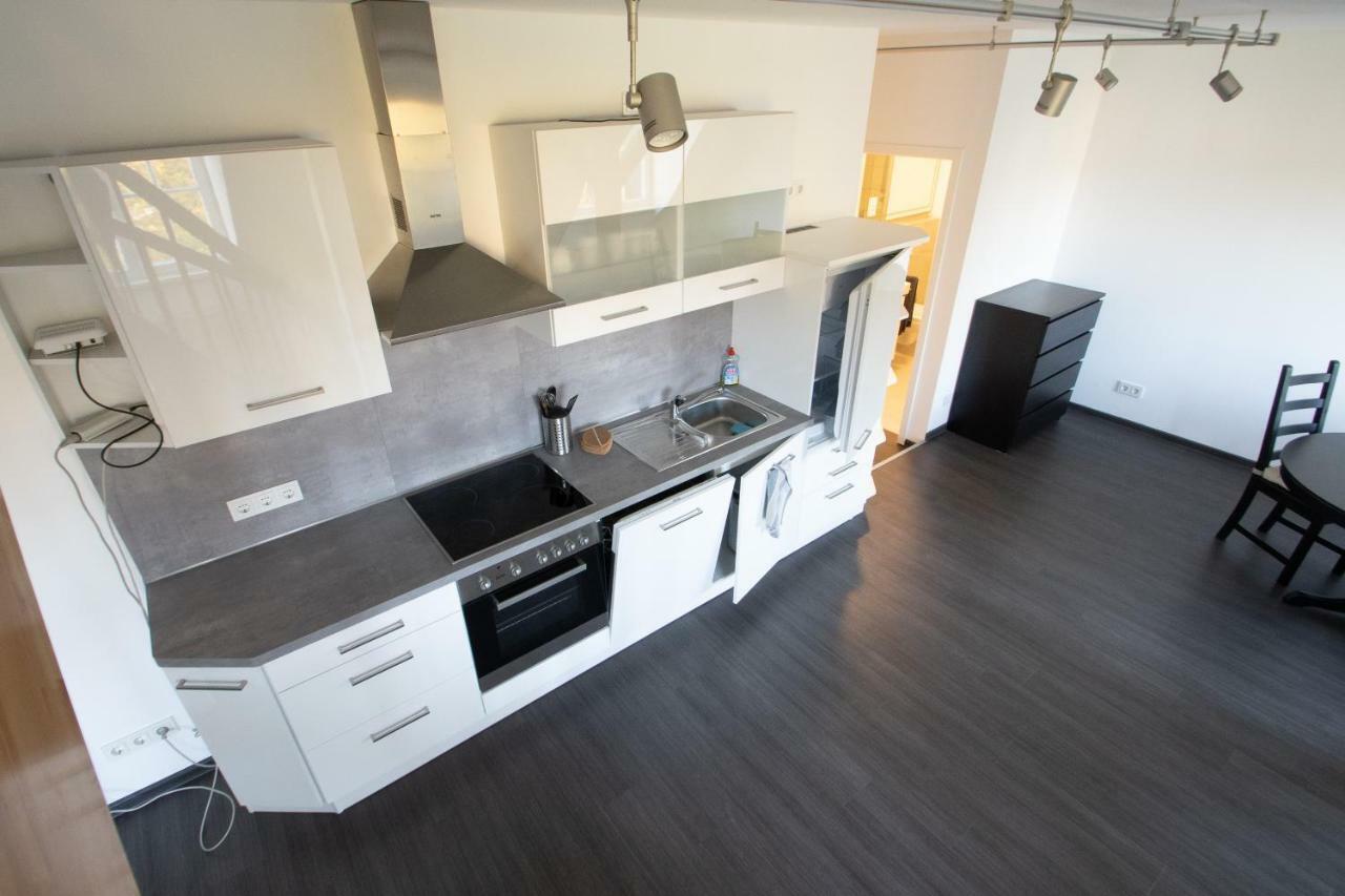 Bito Campus Apartment Майзенхайм Екстериор снимка