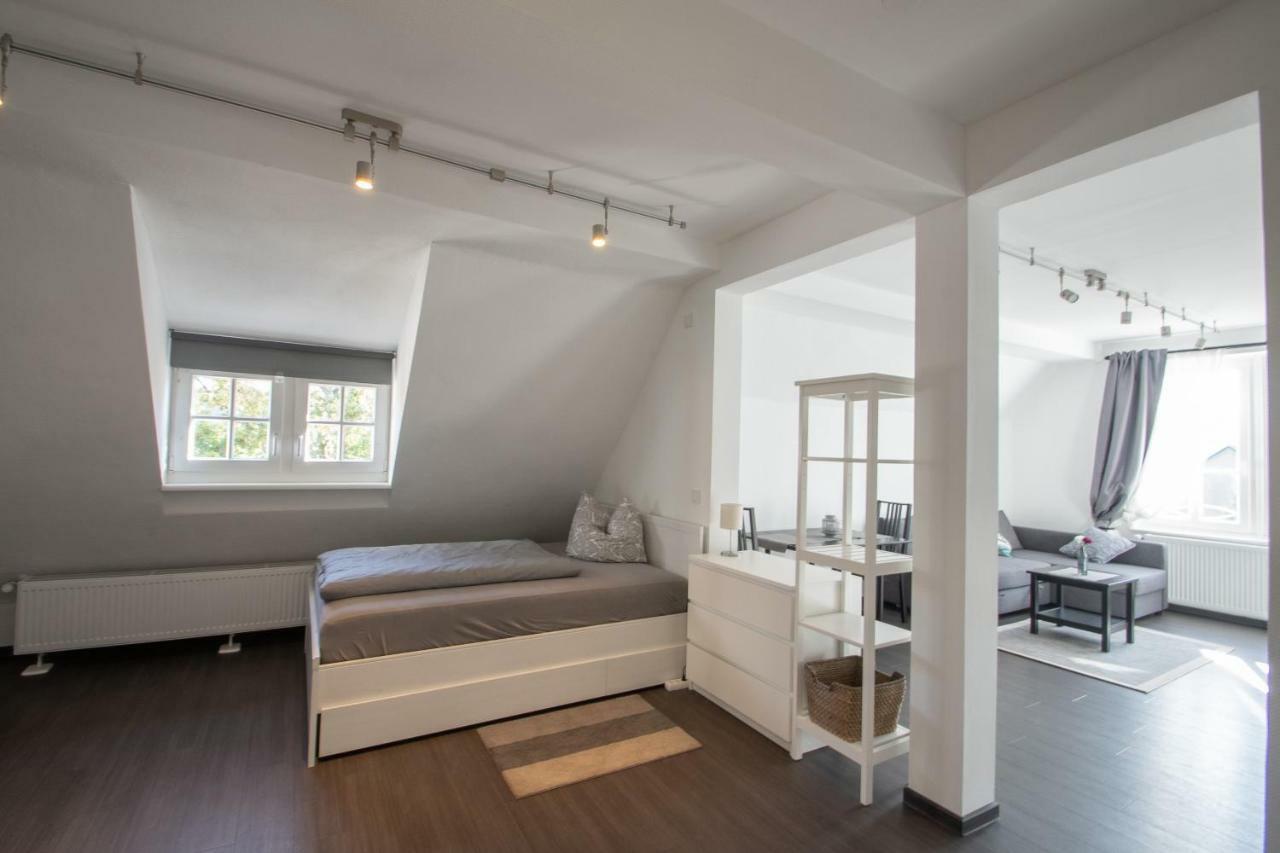 Bito Campus Apartment Майзенхайм Екстериор снимка