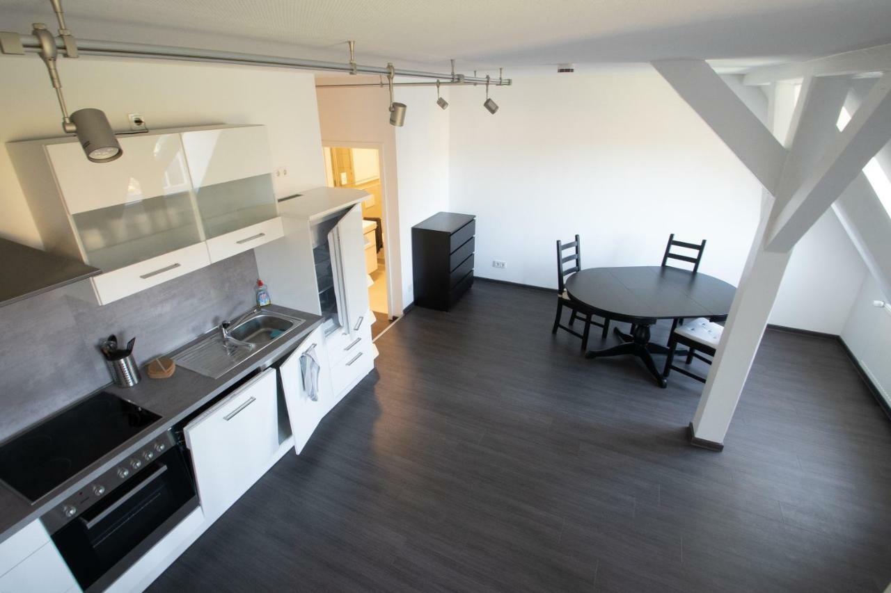 Bito Campus Apartment Майзенхайм Екстериор снимка