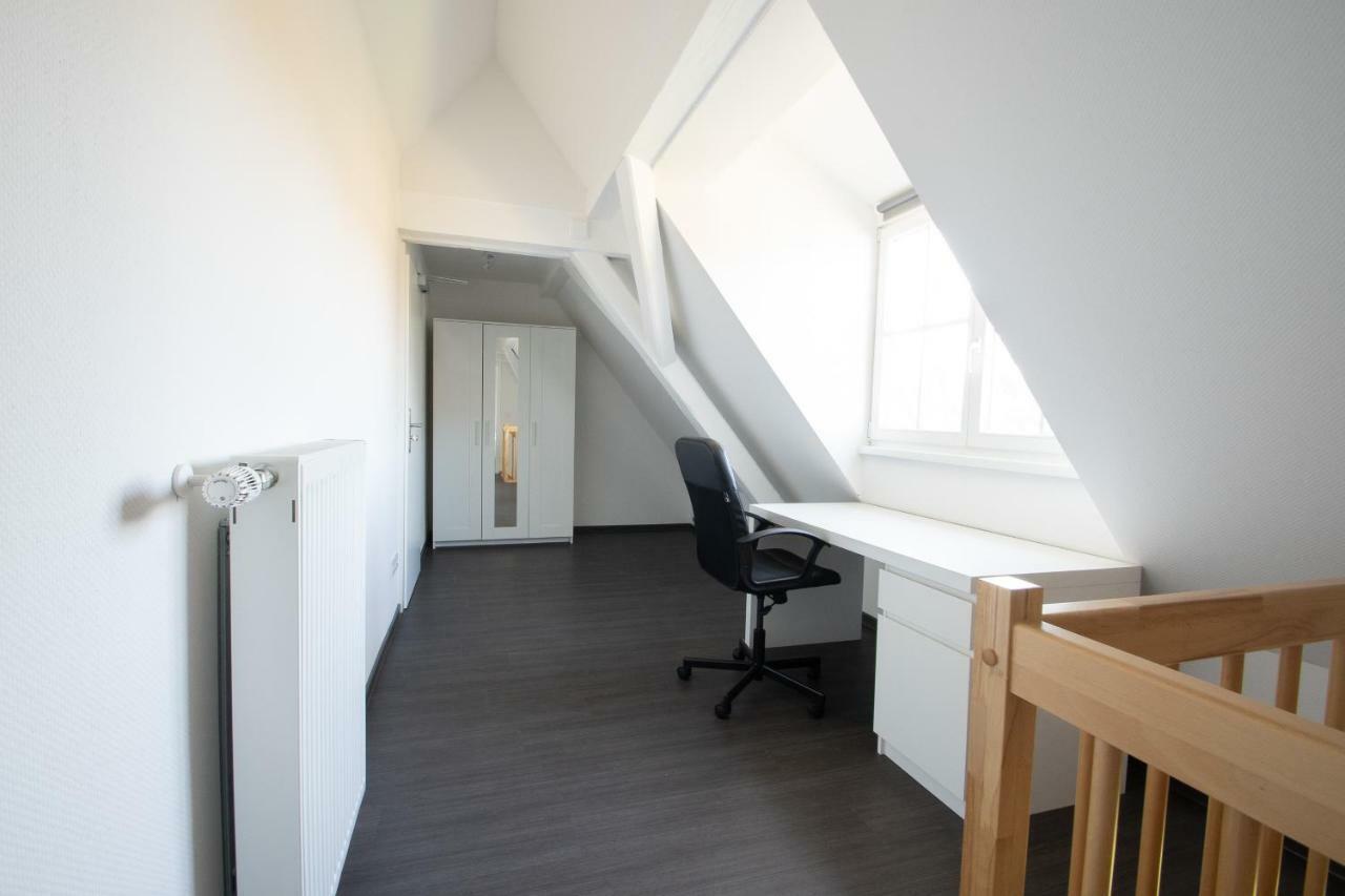 Bito Campus Apartment Майзенхайм Екстериор снимка