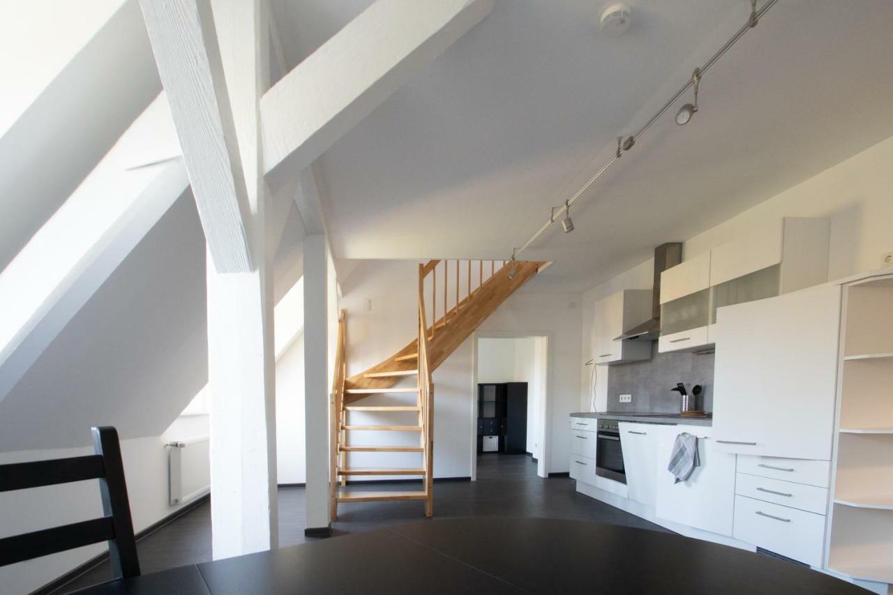 Bito Campus Apartment Майзенхайм Екстериор снимка